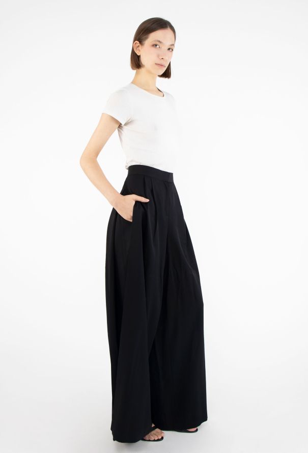 The Row Pre-Fall 2024 Paras Pleated Trousers - 4
