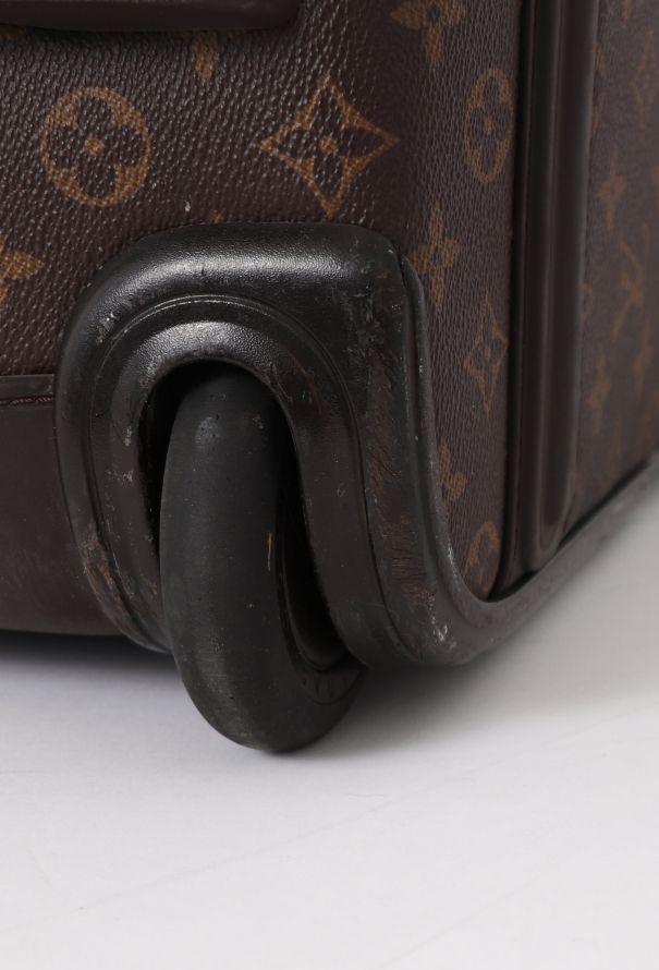 Louis Vuitton Monogram Pégase Suitcase - 11