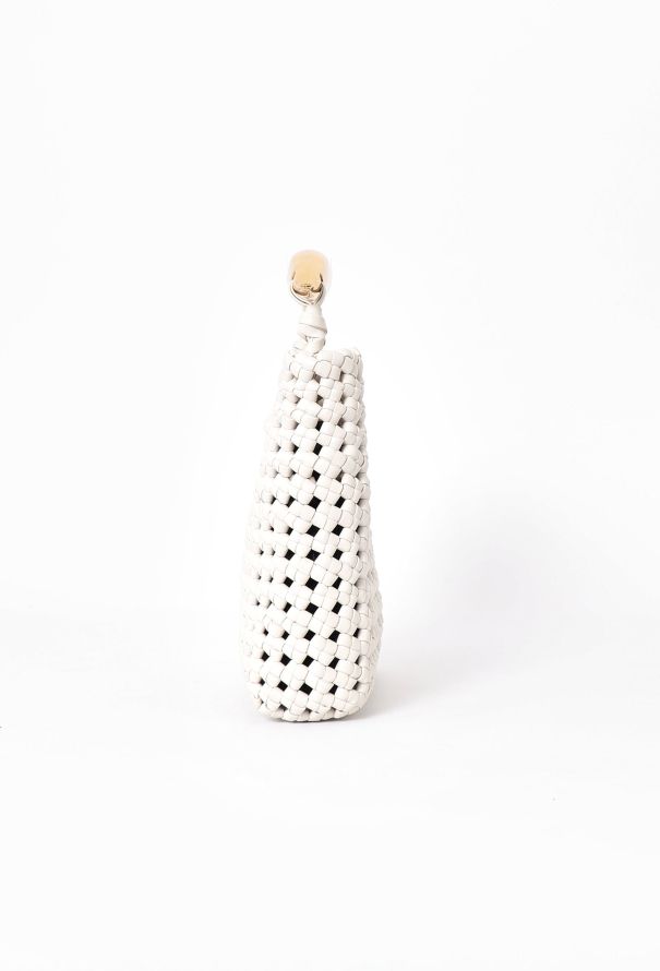 Bottega Veneta Sardine Handle Crochet-Leather Bag - 5 Bottega Veneta Sardine Handle Crochet-Leather Bag - 5