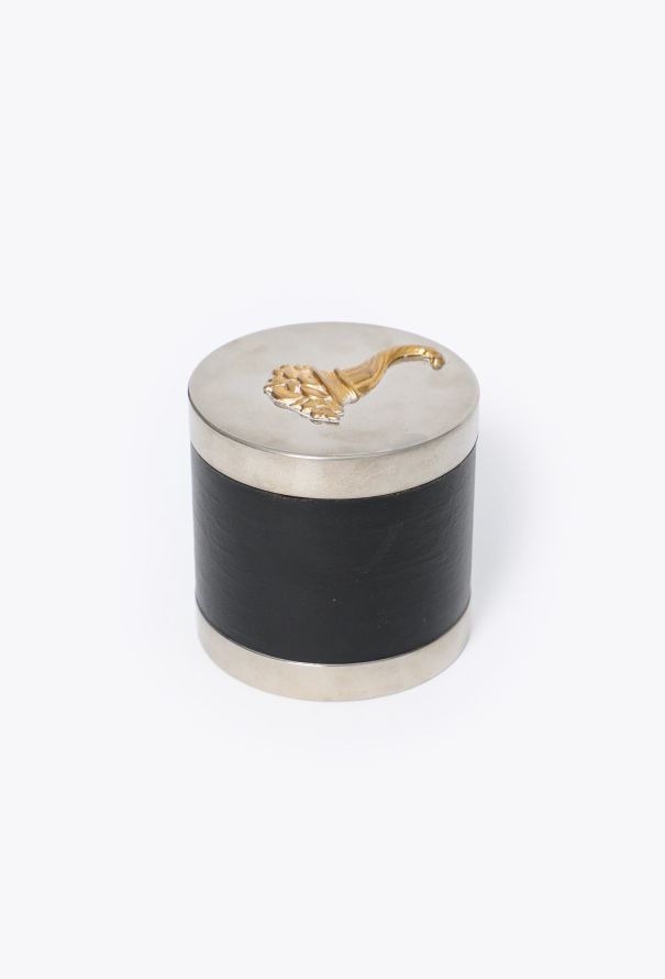 Hermès 1950s Cornucopia Cigar Holder - 1