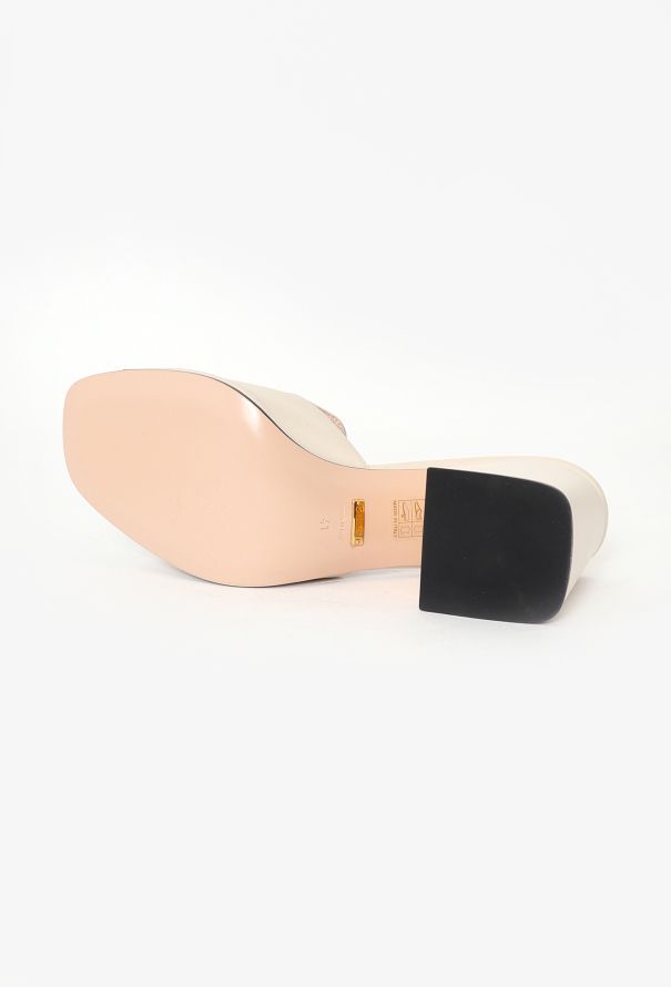 Gucci 2021 Calfskin Horsebit Mules - 5 Gucci 2021 Calfskin Horsebit Mules - 5