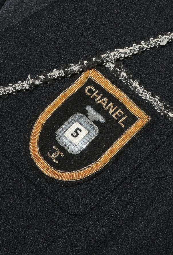 Chanel ULTRA COLLECTOR 2005 Collegiate Blazer - 7