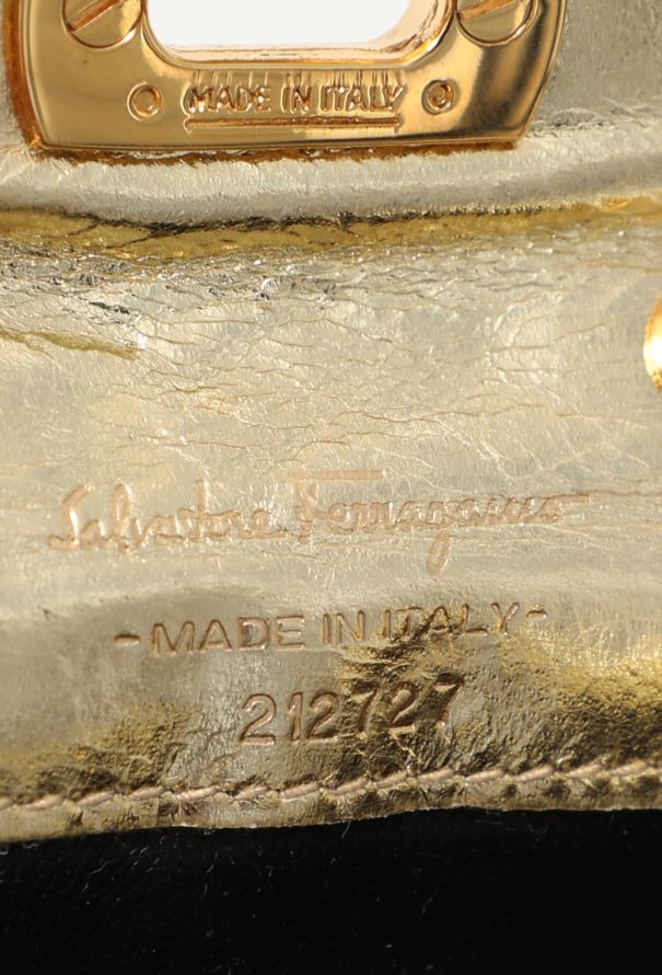 Ferragamo Gancini Micro Belt Bag - 12