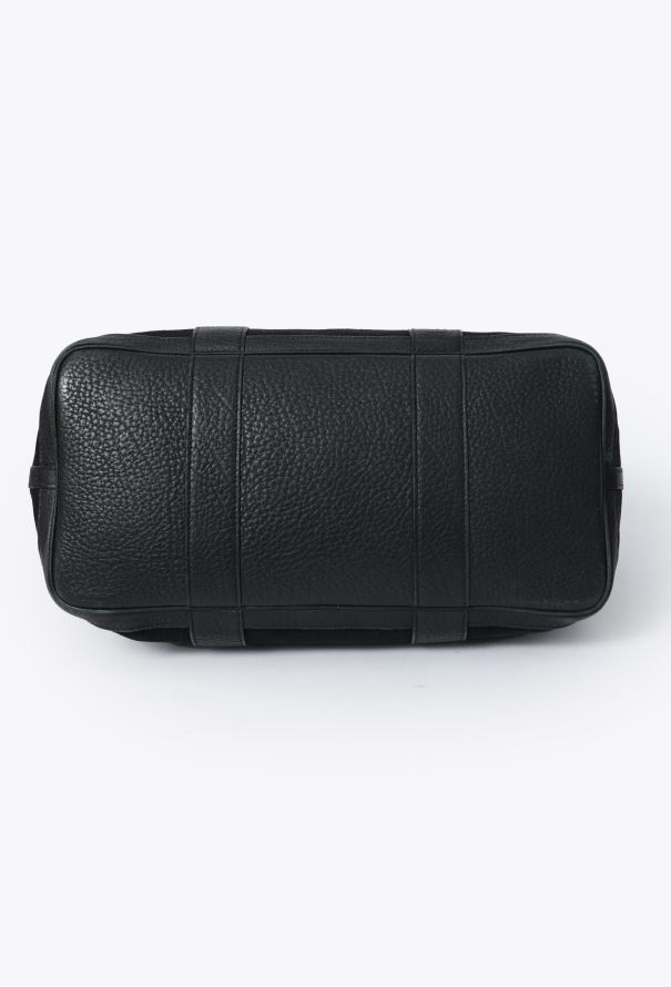 Hermès Clémence & Toile Militaire Petite Ceinture Bag - 6