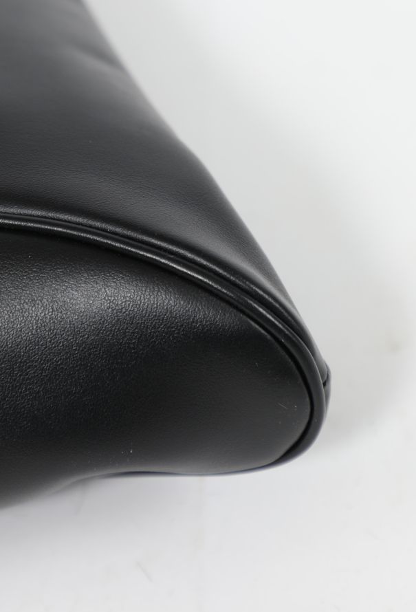 Prada S/S 2025 Carey Medium Leather Tote Bag - 10