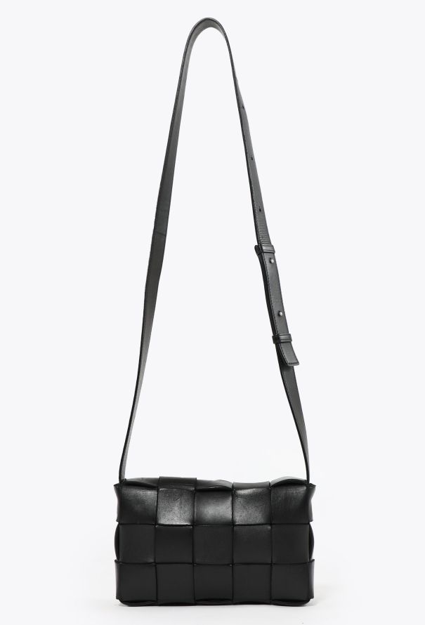 Bottega Veneta Black Cassette Bag - 5