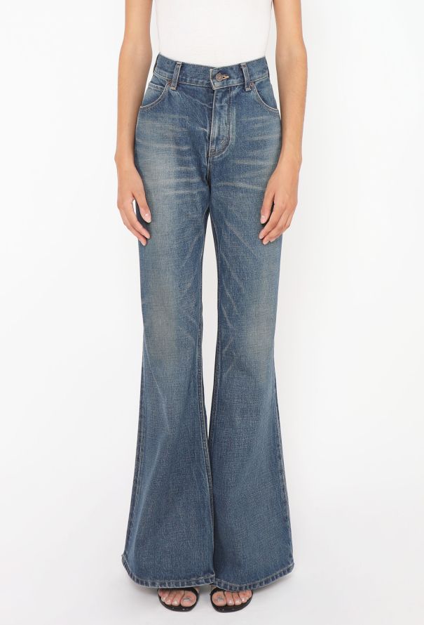 Céline 2025 Marco Bootcut Jeans - 3