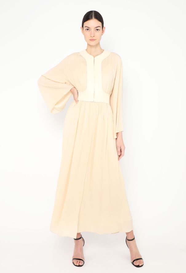 The Row Smith Maxi Dress, Resort 2020 - 1