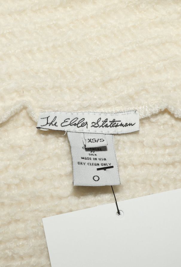 The Elder Statesman Cashmere Cardigan - 5 The Elder Statesman Cashmere Cardigan - 5