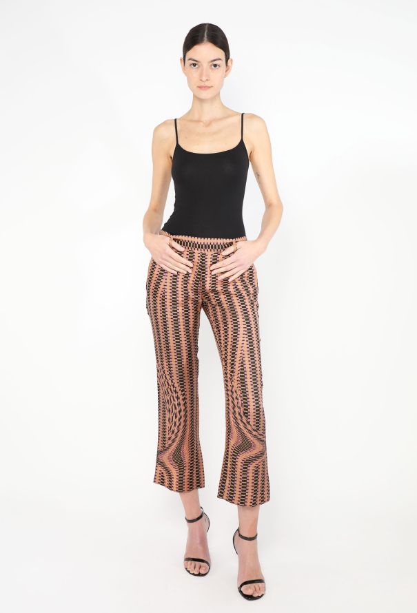 Prada S/S 2008 Organza Fairytale Pants - 1