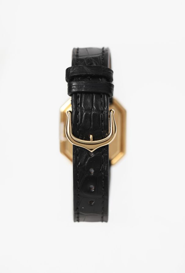 Cartier Ceinture Classic Small Watch, 1970s - 4
