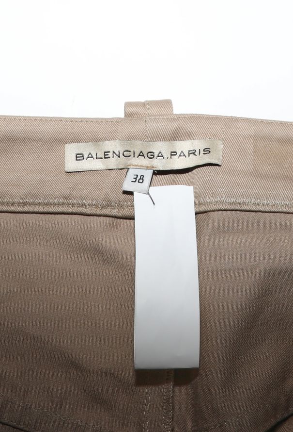 Balenciaga F/W 2007 Jodhpur Pants - 8