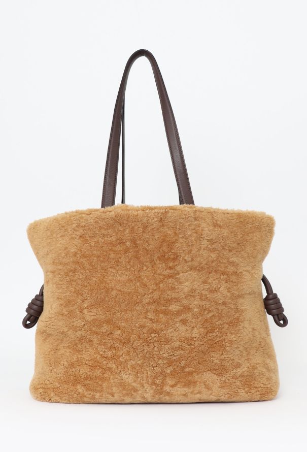 Loewe 2022 Bernard Leach XL Flamenco Bag - 3 Loewe 2022 Bernard Leach XL Flamenco Bag - 3
