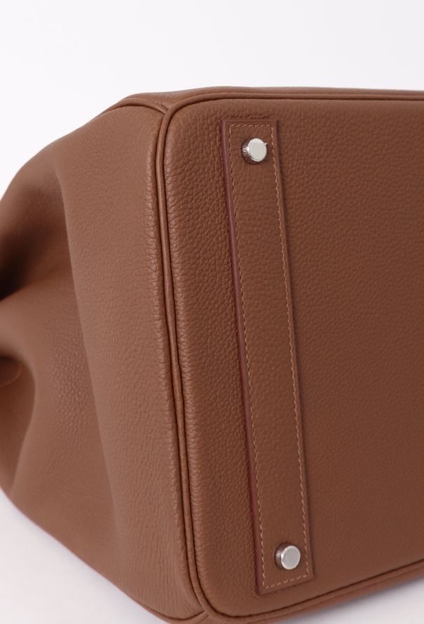 Hermès Limited Edition S/S 2024 'Coup De Soleil' HAC 40 - 12