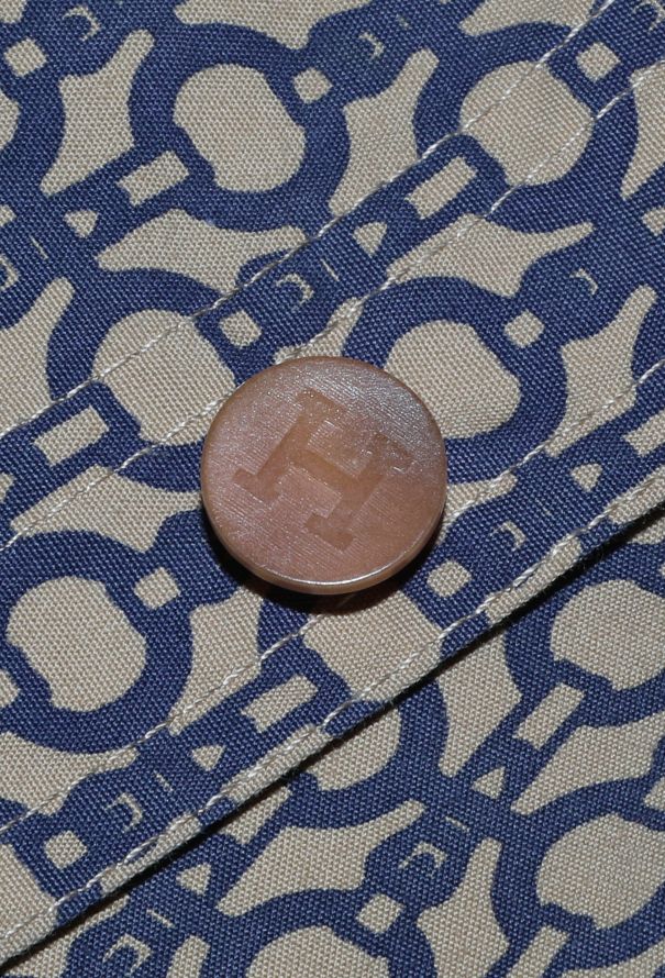 Hermès Vintage Chaine d'Ancre Shirt - 9