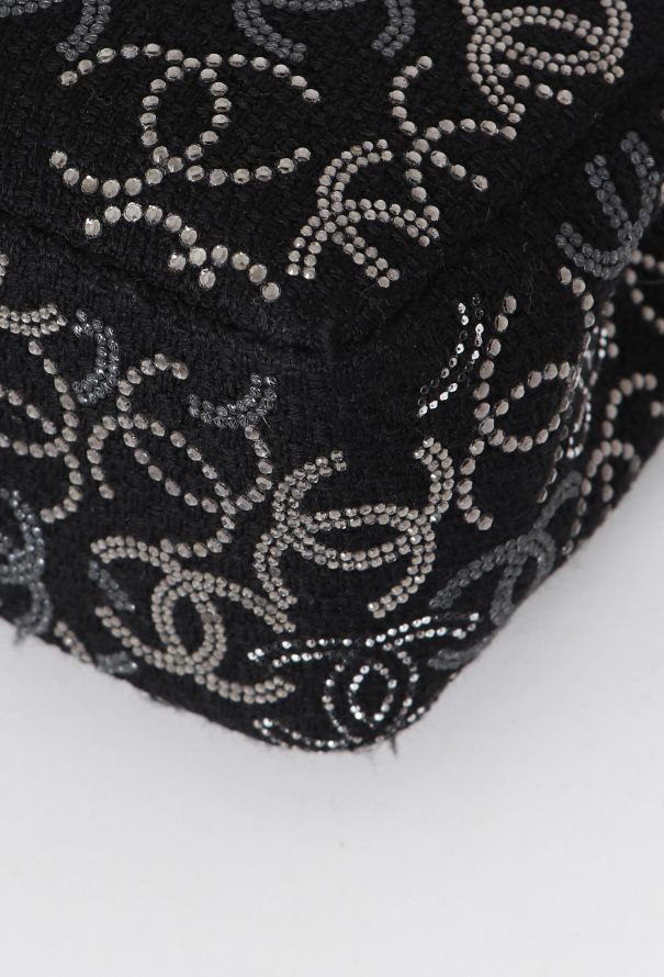 Chanel 2010 Paris-Shanghai Pudong Jumbo Timeless Bag - 10