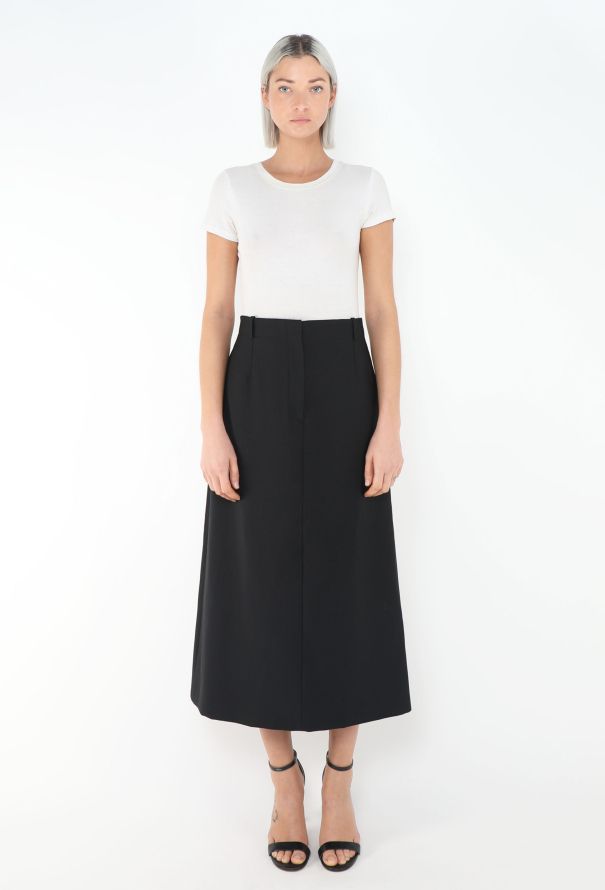 Dior Classic A-Line Skirt - 1