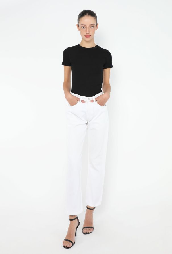 Levi's 501 Straight-Leg Jeans - 1