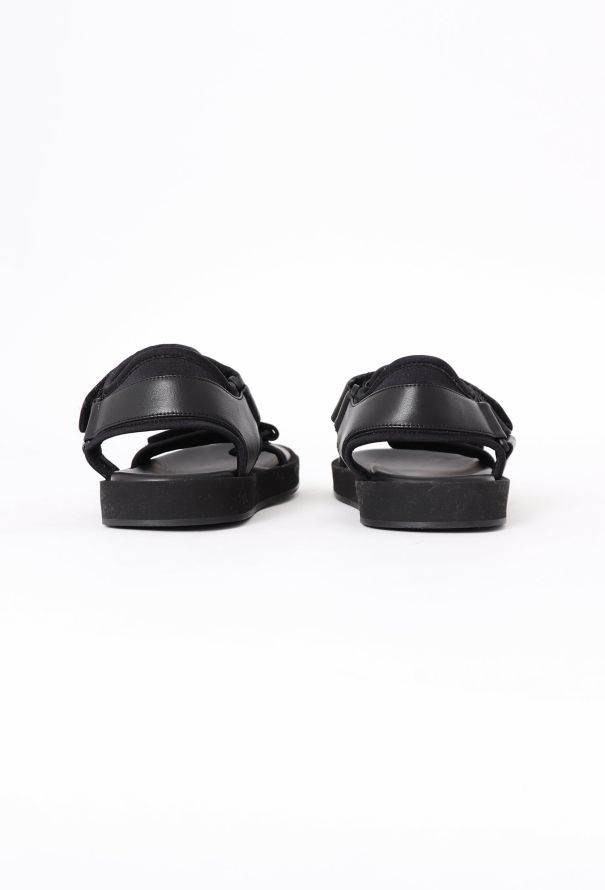 The Row S/S 2020 Hook-and-Loop Sandals - 5 The Row S/S 2020 Hook-and-Loop Sandals - 5
