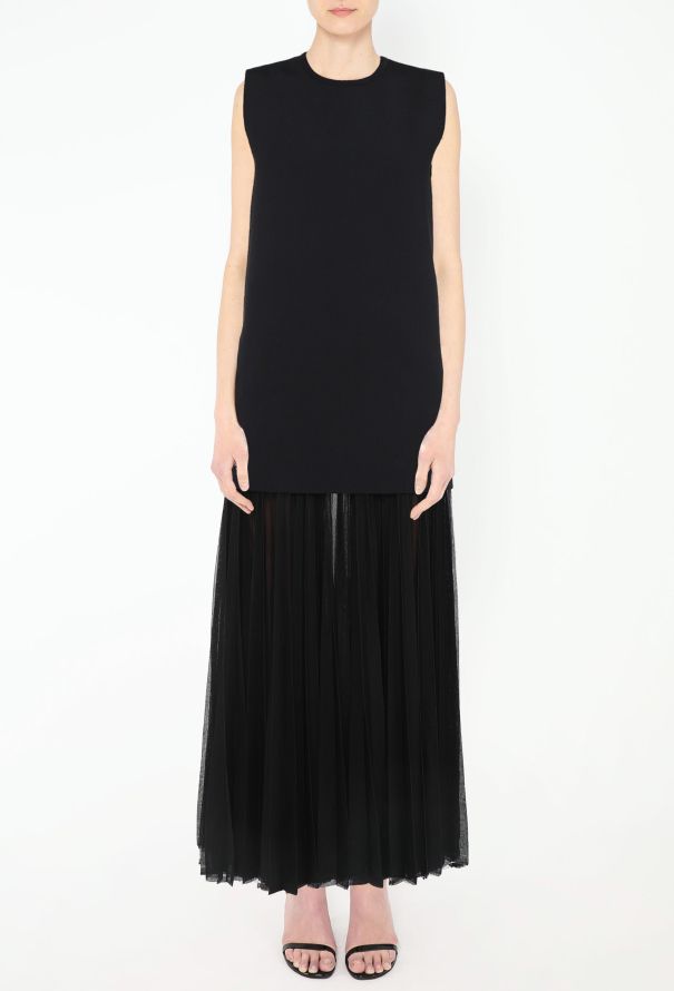 Jil Sander Resort 2024 Drop-Waist Maxi Dress - 2