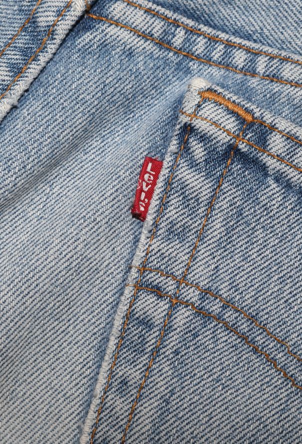 Levi's '90s Straight-Leg 501 Jeans - 5 Levi's '90s Straight-Leg 501 Jeans - 5