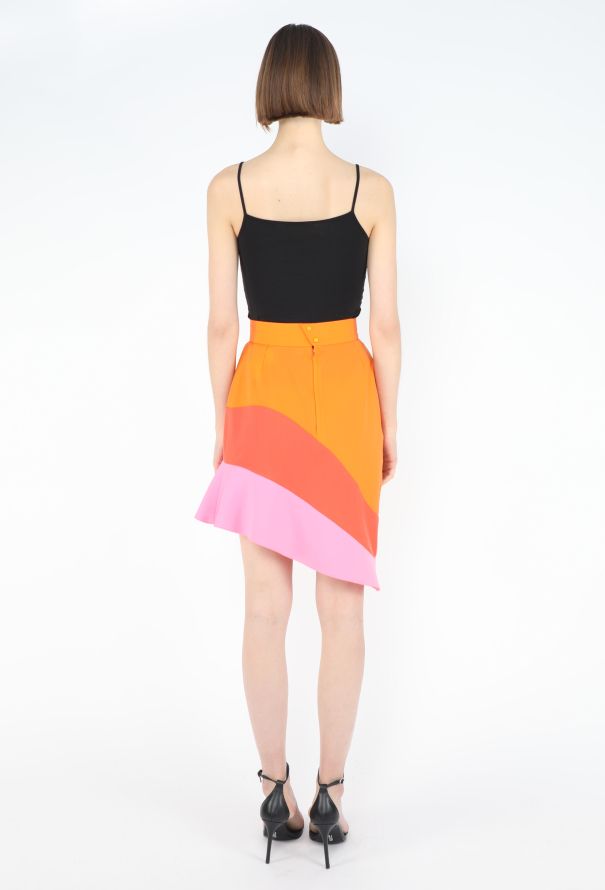 Thierry Mugler ULTRA COLLECTOR S/S 1990 Rainbow Ensemble - 9