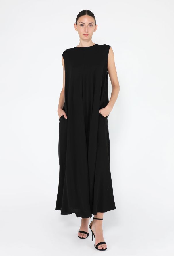 The Row Palau Silk Dress, 2024 - 2