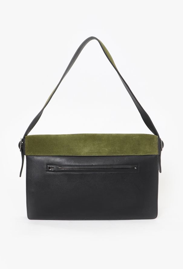 Céline S/S 2012 Tricolor Diamond Shoulder Bag - 4 Céline S/S 2012 Tricolor Diamond Shoulder Bag - 4