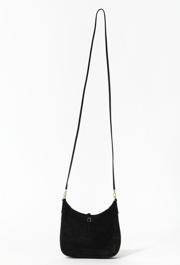 Hermès Veau Doblis Micro Trim Bag, 1990s - 4