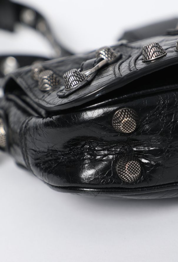 Balenciaga Le Cagole XS  Flap Bag - 10 Balenciaga Le Cagole XS  Flap Bag - 10