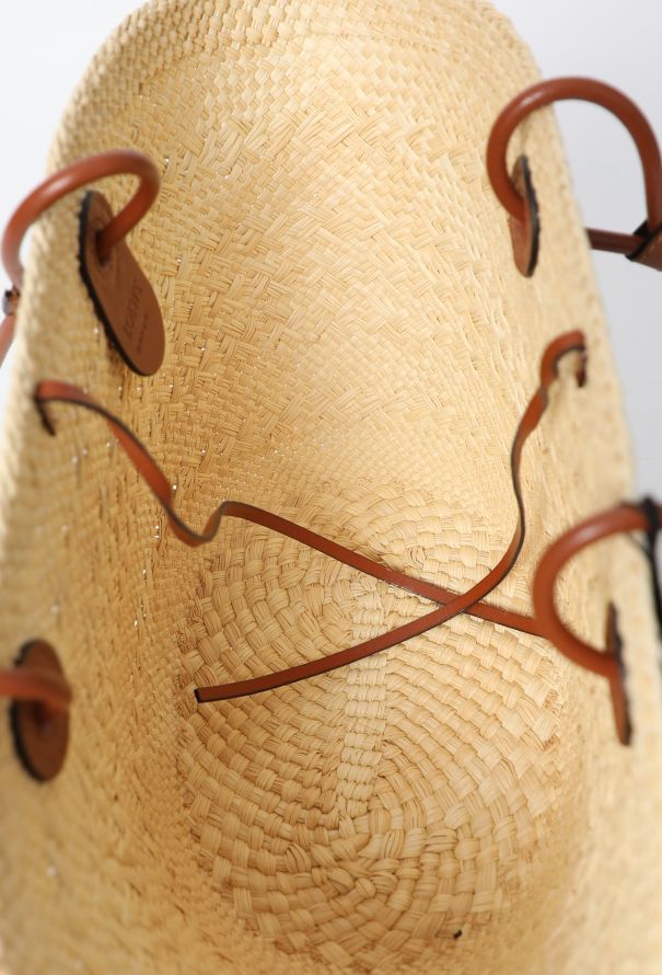 Loewe Small Anagram Basket Bag - 11 Loewe Small Anagram Basket Bag - 11