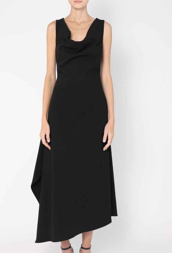 Bottega Veneta S/S 2023 Cowl-Neck Dress - 3 Bottega Veneta S/S 2023 Cowl-Neck Dress - 3