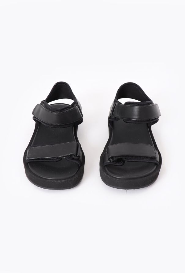 The Row S/S 2020 Hook-and-Loop Sandals - 3 The Row S/S 2020 Hook-and-Loop Sandals - 3