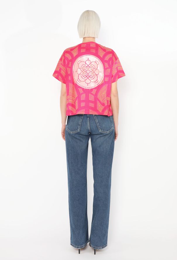 Hermès 2023 'Éperon d'Or Sellier' T-Shirt - 2 Hermès 2023 'Éperon d'Or Sellier' T-Shirt - 2