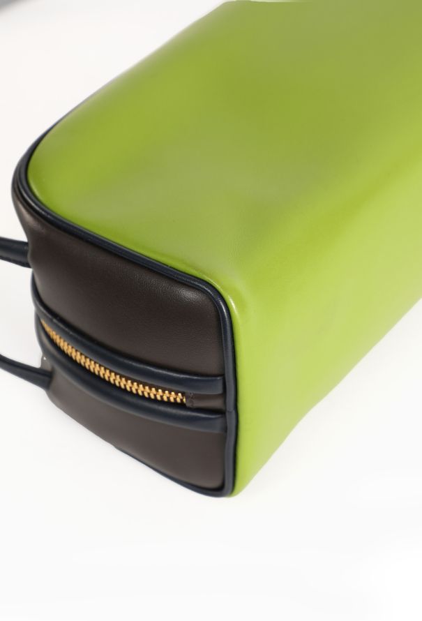 Prada Tricolor Swing Shoulder Bag, S/S 2025 - 11