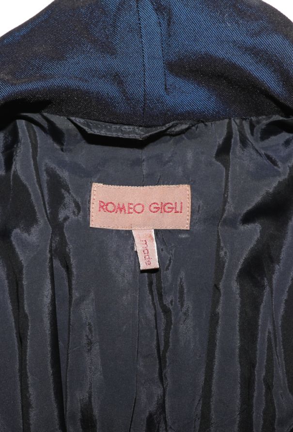 Romeo Gigli Pleated Gigot Jacket, 1992 - 7