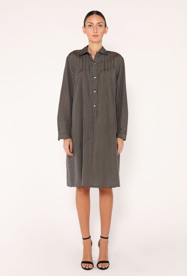 '70s Striped Tunic - 1