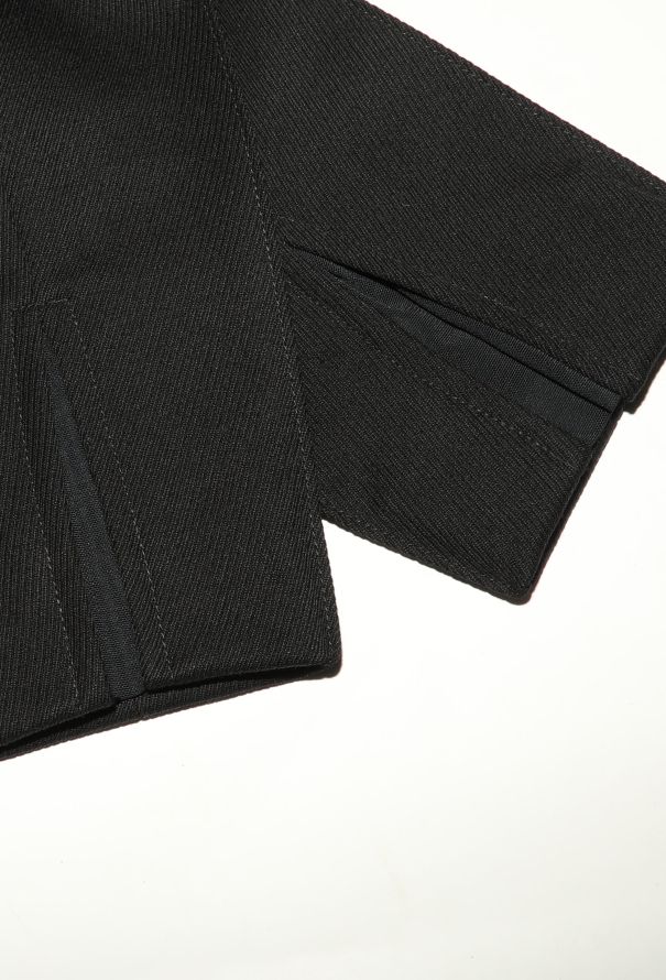 Prada F/W 2023 Tapered Riding Pants - 7 Prada F/W 2023 Tapered Riding Pants - 7
