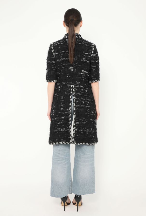 Chanel ICONIC F/W 2006 Iridescent Lesage Jacket - 6