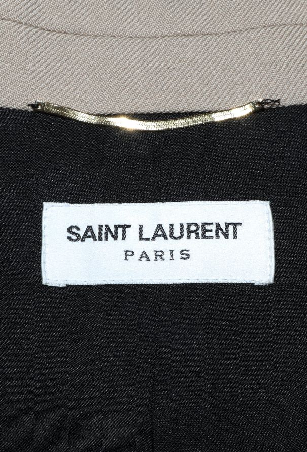 Saint Laurent 2022 Double-Breasted Blazer - 6