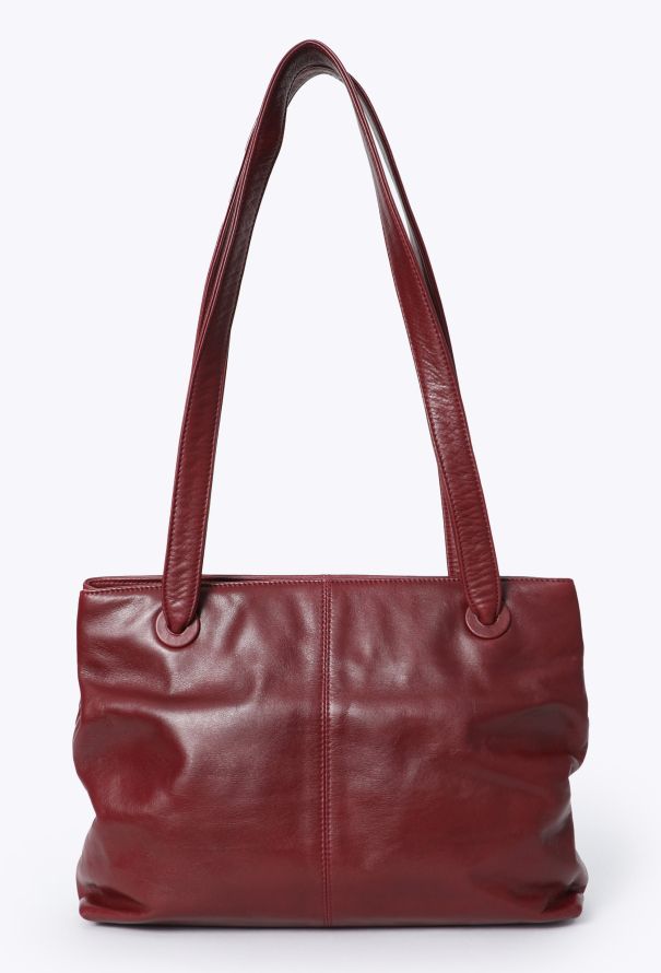 Chanel Vintage CC Shopping Tote Bag - 7