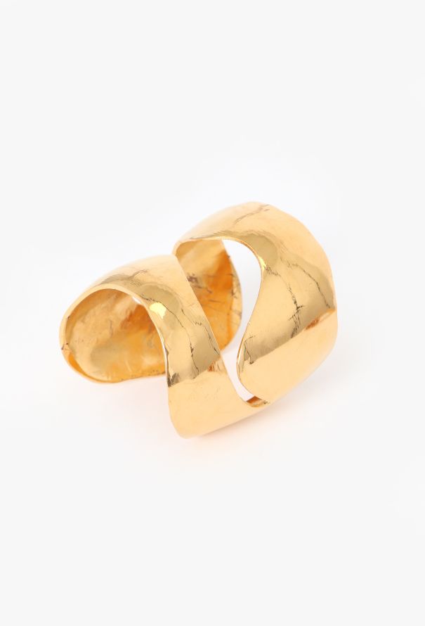 Bespoke Robert Goossens 3-Piece Sculptural Set – Vintage Gilded Masterpiece - 7 Bespoke Robert Goossens 3-Piece Sculptural Set – Vintage Gilded Masterpiece - 7