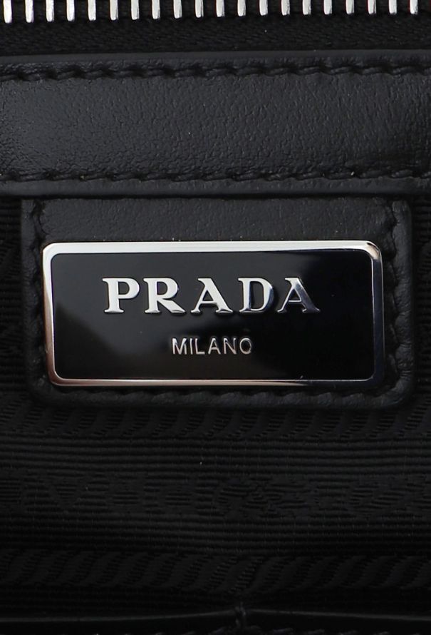Prada Cannella Saffiano Briefcase - 12