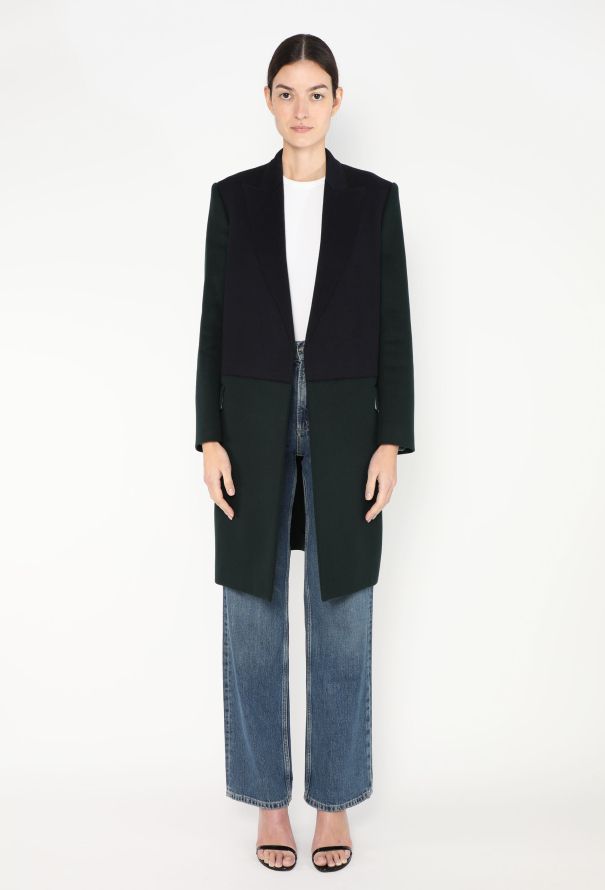 Céline Pre-Fall 2013 Crombie Coat - 1