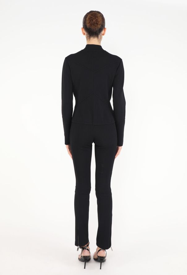 Gucci F/W 1998 Zip Jacket & Leggings - 7