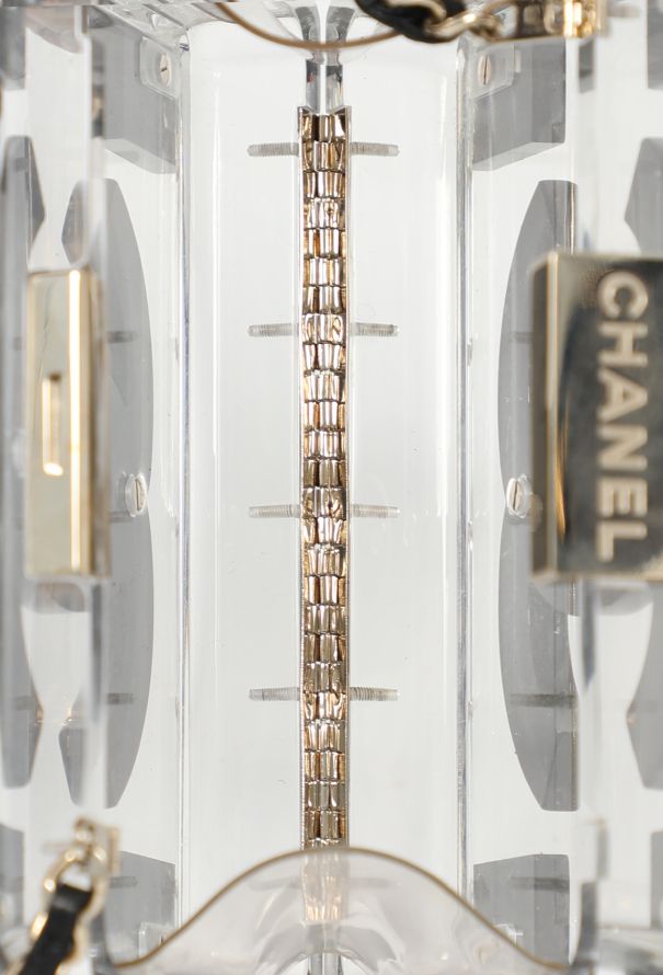Chanel F/W 2013 Lego Clutch Bag - 13