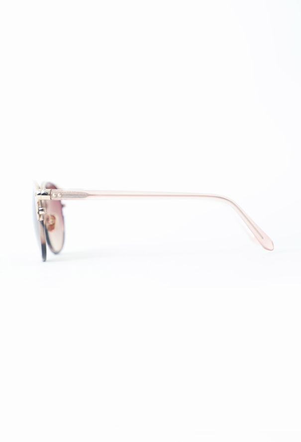 Linda Farrow 'D Frame' Sunglasses - 4 Linda Farrow 'D Frame' Sunglasses - 4