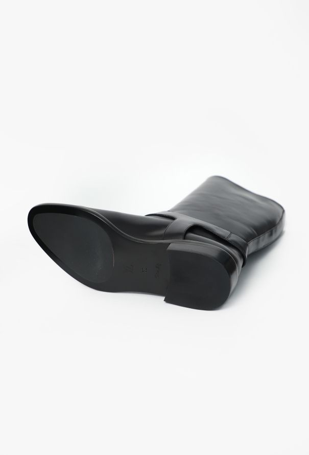 Louis Vuitton 2023 Westside Flat Riding Boots - 5