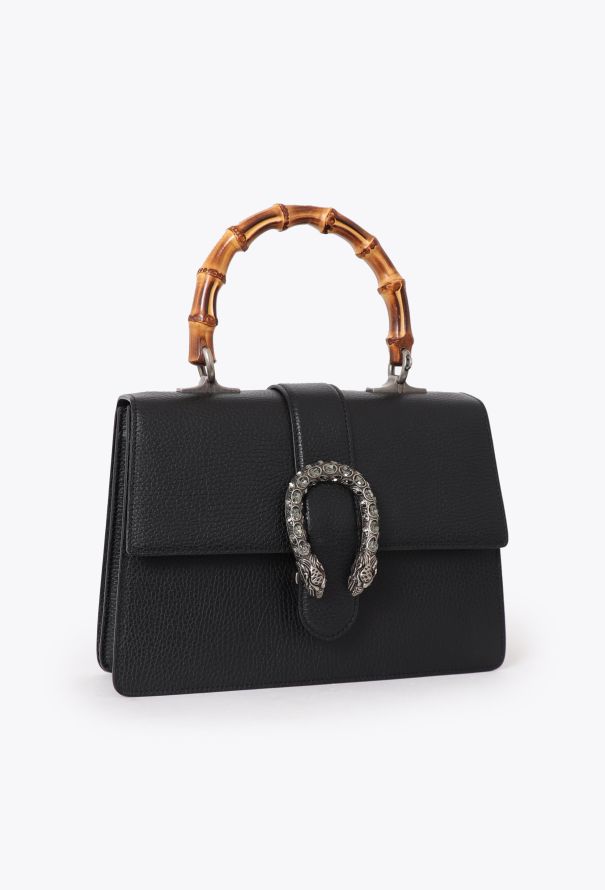 Gucci Dionysus Bamboo Top Handle Bag - 3