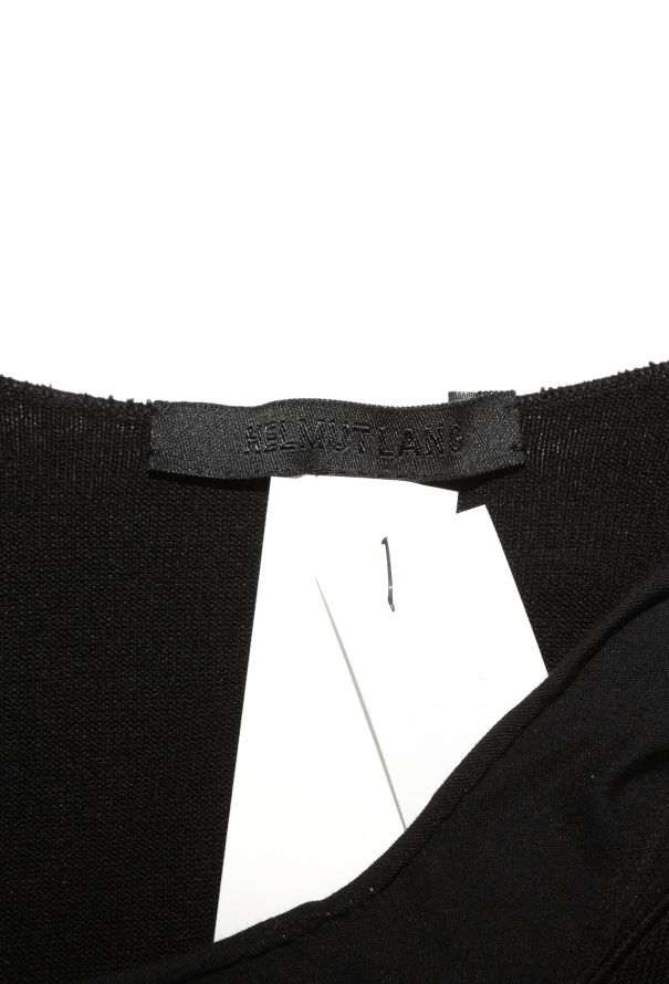 Helmut Lang Collector S/S 2004 Layered Tank Dress - 7